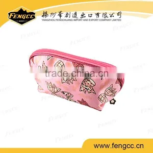 Hot Selling Ladies Polyeater Cosmetic Bag Makeup Bags thumbnail-3
