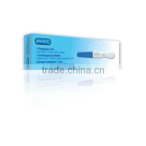 Alvita Pregnancy Test Twin thumbnail-1