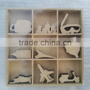 DIY Wooden Sticker for Child thumbnail-1