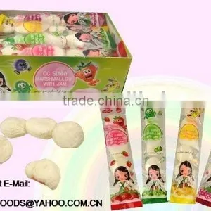 CC Sunny Marshmallow With Jam thumbnail-1
