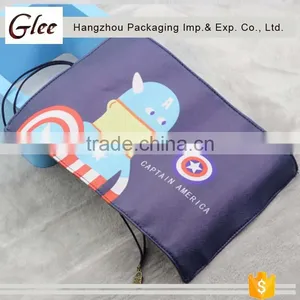 Graceful Nice-looking FancyMulti-Function Genuine Leather School Pencil Case, Cowhide Leather Pencilcase Stationery thumbnail-3