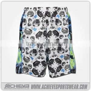 2017 Sublimation Custom Polyester Lacrosse Jerseys Jersey thumbnail-6