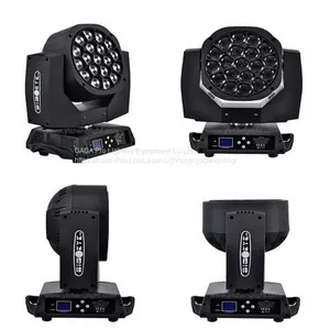 LED 19 X 15W RGBW Beam With Bee Eye Moving Head Light (GA-M1915A) thumbnail-4