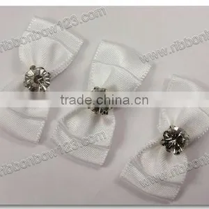 Satin Ribbon Handmade Flowers thumbnail-1