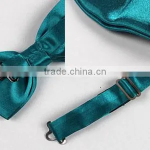 MSD Colorful Ribbon Bow Tie for Men/kids/boys thumbnail-5
