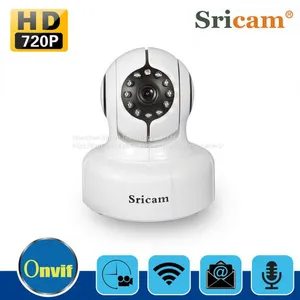 Sricam SP011 камера IP с разрешением 720P HD thumbnail-1