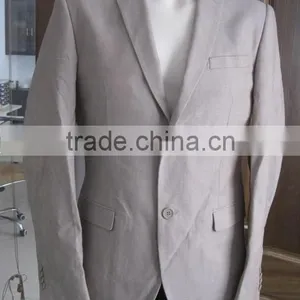 Corporate Workwear Uniform Women Fashion Blazer Womens Leather Blazer Women Long Blazer thumbnail-1