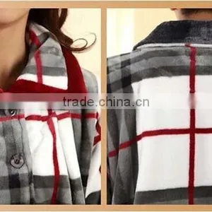 2015 Woman Pyjama Cotton, Smocked Pyjama,Flannel Pajamas thumbnail-2