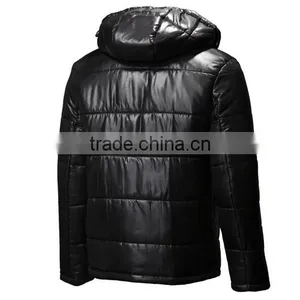 Long Sleeve New Design Wax Jacket thumbnail-4