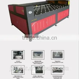 Big Size CNC Glass Laser Cutting Machine With 1500mm*3000mm thumbnail-1