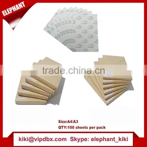 Self Cutting Laser Printer Transfer Paper A4 thumbnail-1