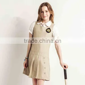 2014 HOT ! Graduation Uniform SCHUM130005 thumbnail-1
