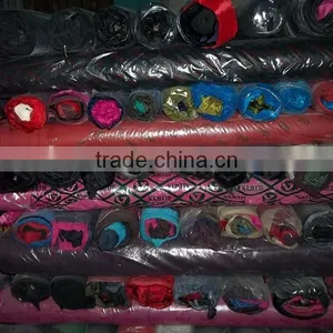 Stocklot of PVC Coated Polyester Oxford, Oxford Fabric With Pvc Coating for Bag thumbnail-1