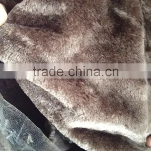 Fur Fabric Stock Lot thumbnail-1