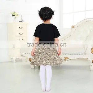 High Quality Baby Clothes 2pcs Girls Shirts and Skirt Soft Baby Clothing Sets thumbnail-3