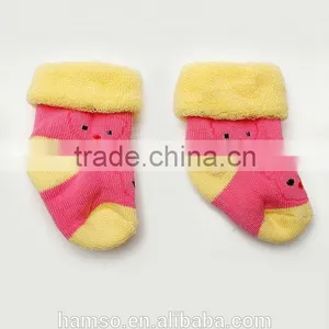 Terry Baby Sleep Warm Socks thumbnail-1