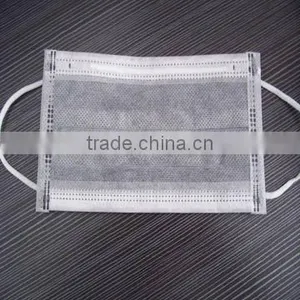 HOT Sale ISO Certificate in 3ply Woven Mask thumbnail-1
