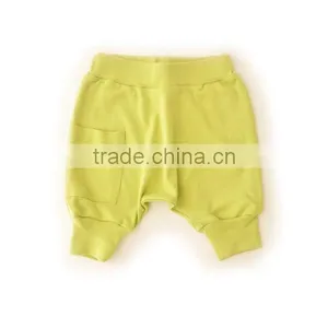 2017 Hot Style Boutique Baby Girl Clothing Kid Children Wholesale New Model Baby Icing Ruffle Pants thumbnail-1