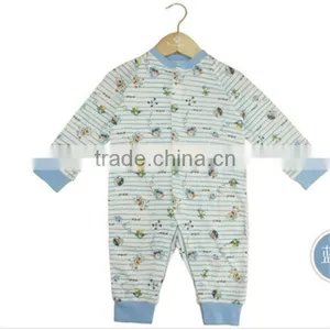 Wholesale Baby Long Sleeves Bodysuits 100% Cotton, Baby Unisex Autumn Clothes thumbnail-5