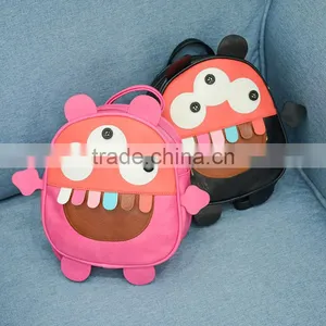 Shoulder Bag for Children Animal Shape Kids Bag Cartoon Deign Cute Animal Bag thumbnail-2