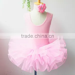Fluffy Professional Classical Ballet Tutu thumbnail-3