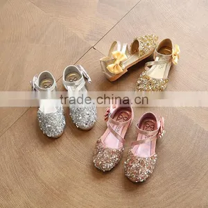 Zm50206b Summer pu Leather Shoes Childern 2017 New Style Kids Sandal thumbnail-1