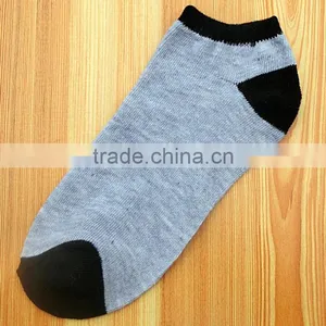Zm40608b Low Price Strpe Design Men's Low-cut Liners Socks thumbnail-3