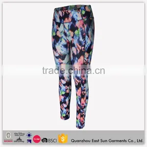 New Arrival Product Yoga Women's Pants Wholesale Custom Fitness Clothing Sexy Ladies Leggings For Women thumbnail-2