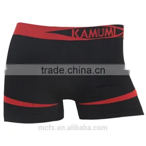Cheap Soft Cotton Male Lingerie Mens Boxers Shorts Sexy Mature Seamless Underwear thumbnail-1