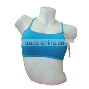 New Style Seamless Woman Underwear Ladies Bra Ladies Tank Top thumbnail-1