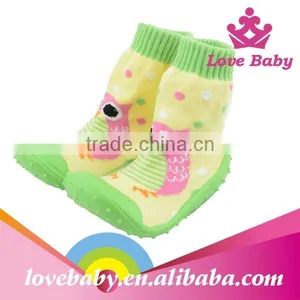 Boutique Wholesale Mix Colors Newborn Rubber and Phylon Sole Shoes thumbnail-2