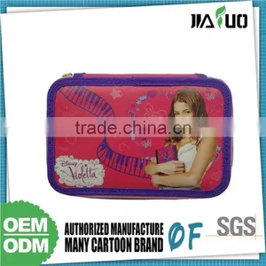 Top Grade Custom Color Kids Allegator Pencil Bags thumbnail-1