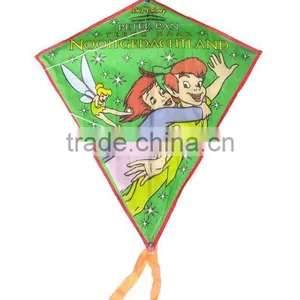 Custom Printed Promotional Diamond Kite thumbnail-1