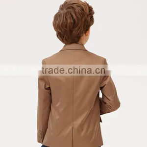 2017 New Latest Design High Quality Factory Price Boy Suit thumbnail-4