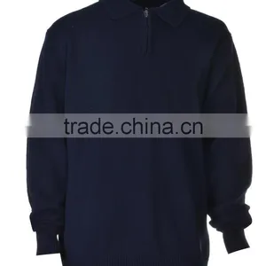 New Design Fashion Men Wool Pullover Sweater,latest Sweater Designs for Men thumbnail-1