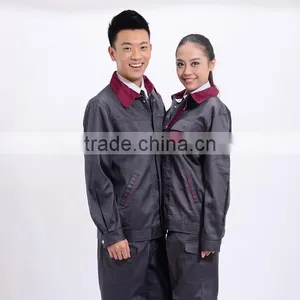 Custom Nice Design Spring Technician Worker Workwear Clothing Wholesale thumbnail-1