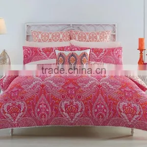 Traditional Paisley Design Quilt Cover thumbnail-6