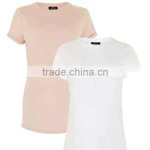 Boyfriend Style Garment Slogan Oem Multipack Maternity Nursing Blouse thumbnail-6