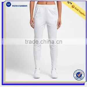 Latest Design Nylon Spandex Women's Tennis Pants Jogger Pants thumbnail-2