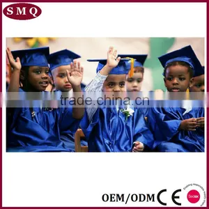 Children Graduation Gown Preschool Graduation Gown thumbnail-4