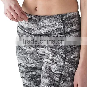Women Tight Leggings Pants High Waist Yoga Running Fitness Pants Trouser thumbnail-4