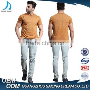 Hot Sale Oem Service Grey Green Latest Style Casual Baggy Trousers Mens Fitness Pants thumbnail-2