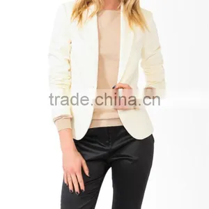 Essential Brocade Blazer thumbnail-1