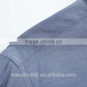 Regular Fit Oxford Men Shirts thumbnail-6