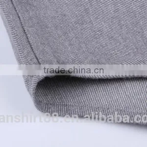 Shirt New Fashion 100% Cotton Business Shirt for Men Button Down Long Sleeve thumbnail-6