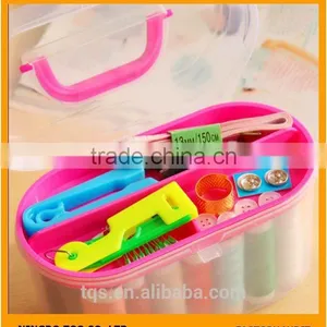 Sewing Supplies Multi-function Household Sewing Workbox thumbnail-2
