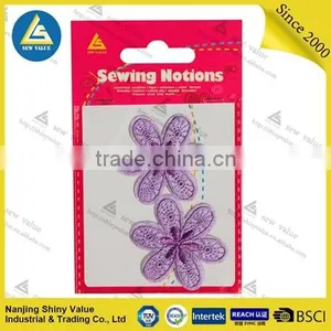 Tailor-made Embroidering Patches for Clothes Mending/repairing/decorating thumbnail-1