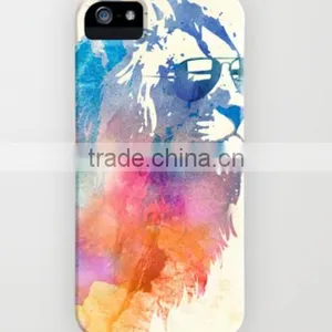 2014 Newest Hot Sell Phone Case for Iphone 5s Case With 3d Flip Effect thumbnail-1