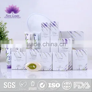 Disposable Skin Care Set Hotel Amenities Import From China thumbnail-1