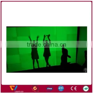 Glow in the Dark Vinyl Roll / Fluorescent Vinyl Film thumbnail-1